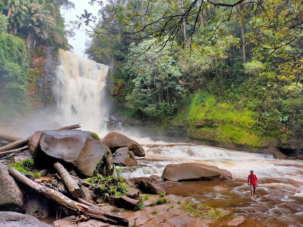 Air Terjun Bumbun: Pesona Tersembunyi di Kalimantan Tengah