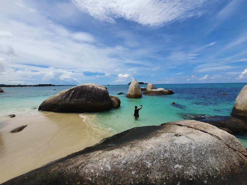 Pulau Kelayang: Surga Tersembunyi di Belitung