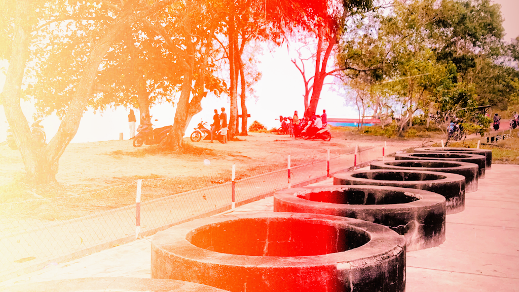 Pesona Pantai Sumur Tujuh: Surga Tersembunyi di Bangka Tengah