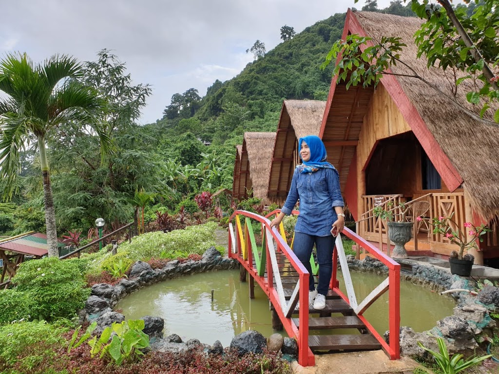 Villa Gardenia Lampung: Keindahan Tropis di Pesawaran