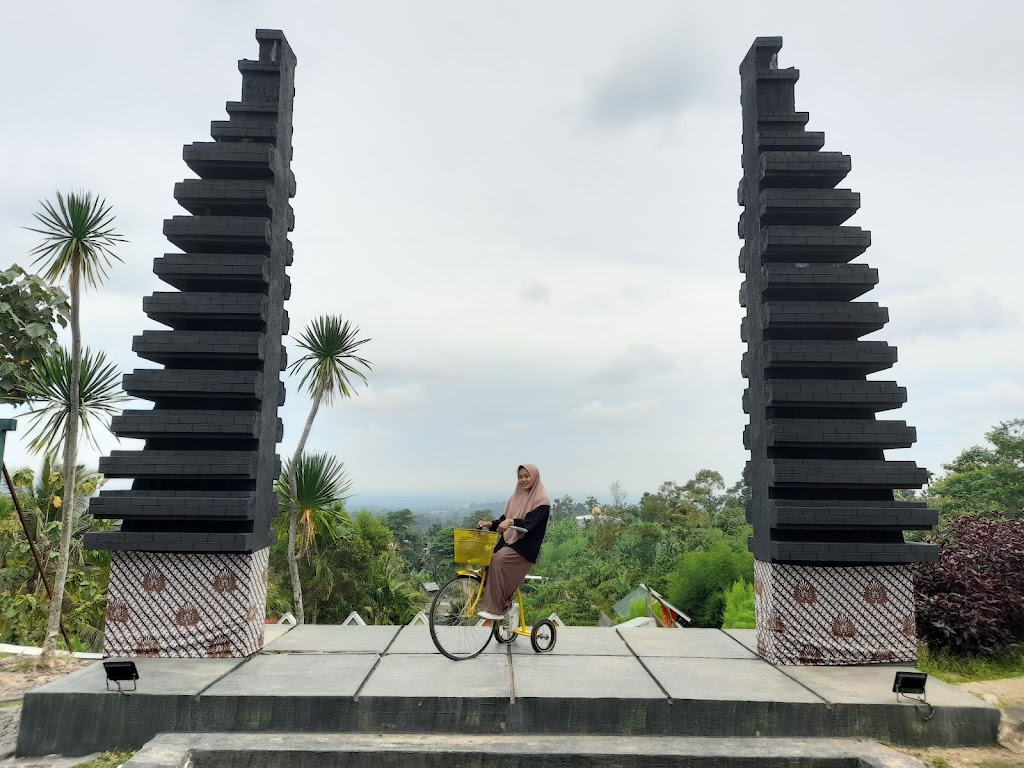 Lengkung Langit Satu: Pesona Tersembunyi di Bandar Lampung