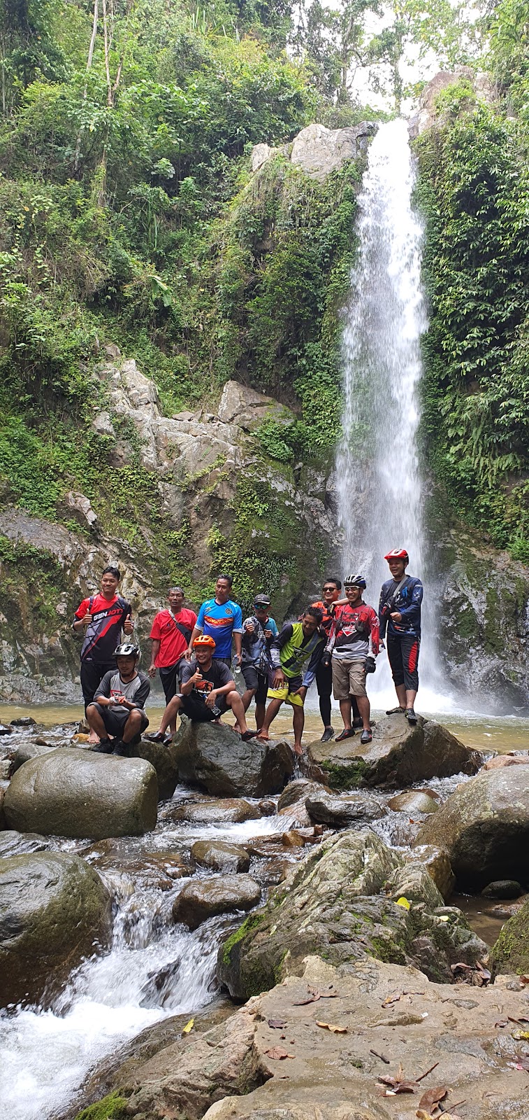 Jelajahi Pesona Curup Lestari di Lampung Tengah