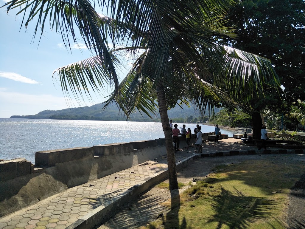 Pesona Pantai Hutumuri, Ambon: Surga Tersembunyi di Maluku