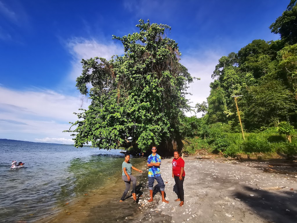 Korer Beach: Surga Tersembunyi di Nabire, Papua