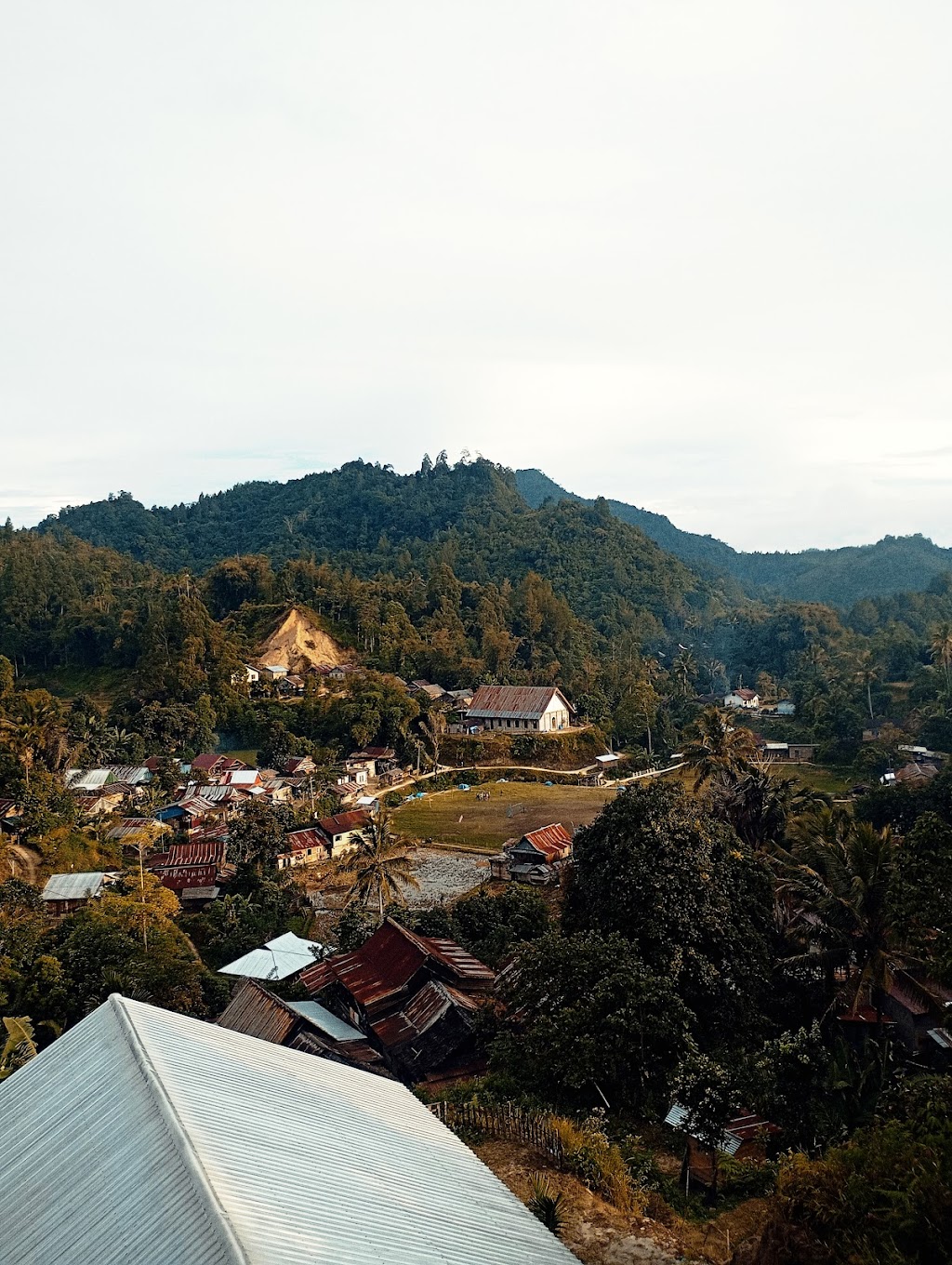 Bukit Salu Kadi: Pesona Alam Tersembunyi di Mamasa