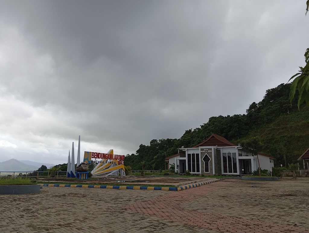 Bendungan Ladongi: Permata Tersembunyi di Sulawesi Tenggara