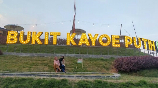 Jelajahi Keindahan Bukit Kayu Putih Mojokerto