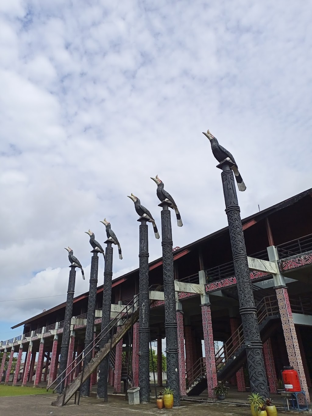 Rumah Radakng, Pontianak: Menyusuri Jejak Sejarah di Kalimantan Barat