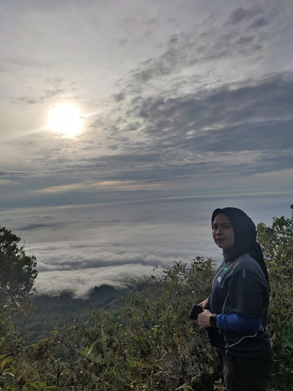 Jelajah Gunung Tiong Kandang: Petualangan di Kalimantan Barat