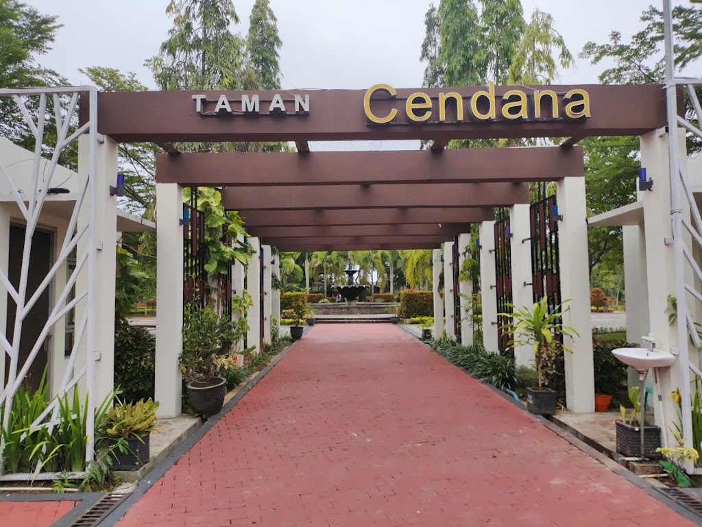 Jelajahi Taman Cendana Berau: Keindahan Kalimantan Timur