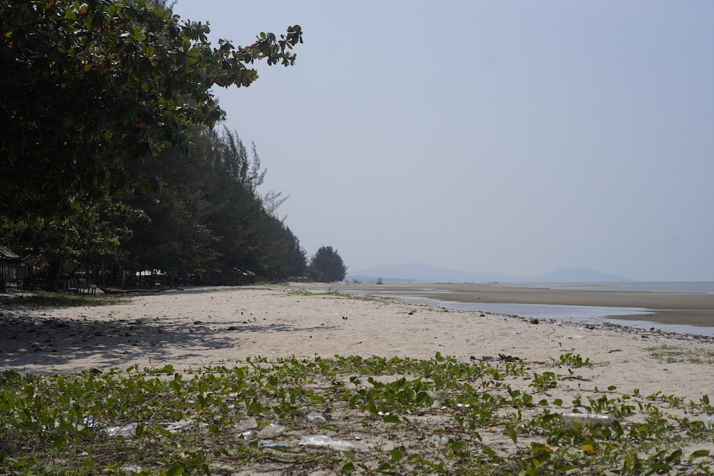 Pesona Pantai Pukan: Surga Tersembunyi di Kepulauan Bangka Belitung