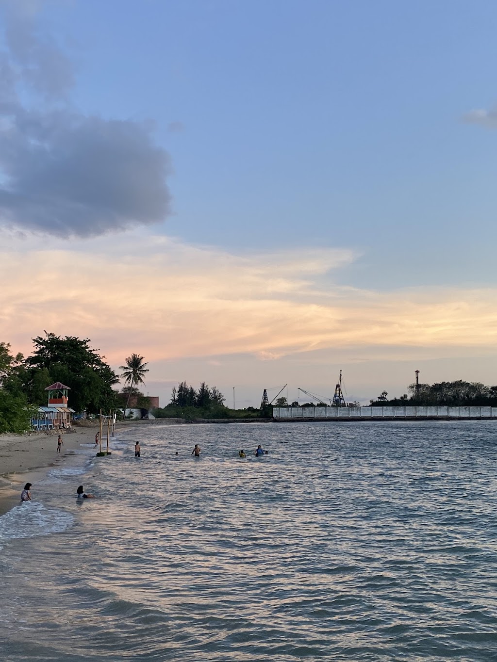 Pesona Pantai Tiska, Bandar Lampung: Surga Tersembunyi di Lampung