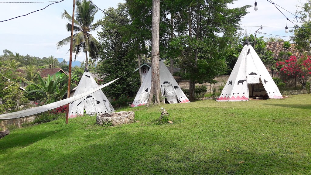 Menikmati Keindahan Wira Garden di Bandar Lampung