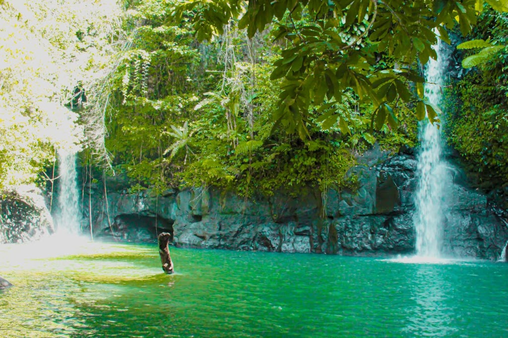 Air Terjun Bukumatiti: Pesona Tersembunyi di Halmahera Barat