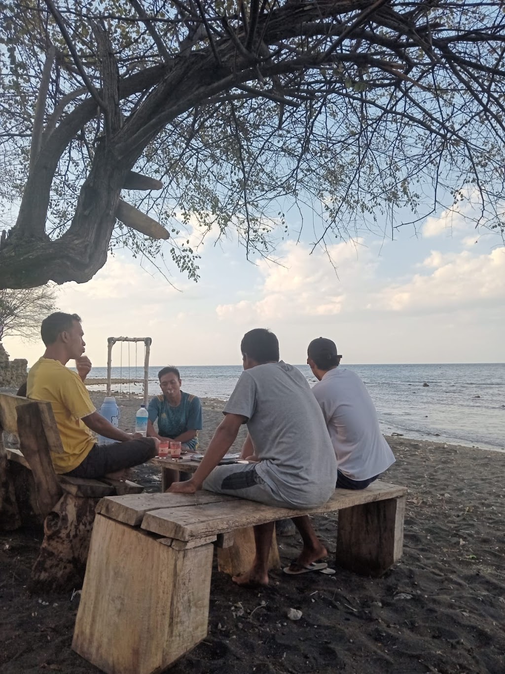 Pesona Pantai Sentigi Luk, Sumbawa: Surga Tersembunyi di Nusa Tenggara Barat