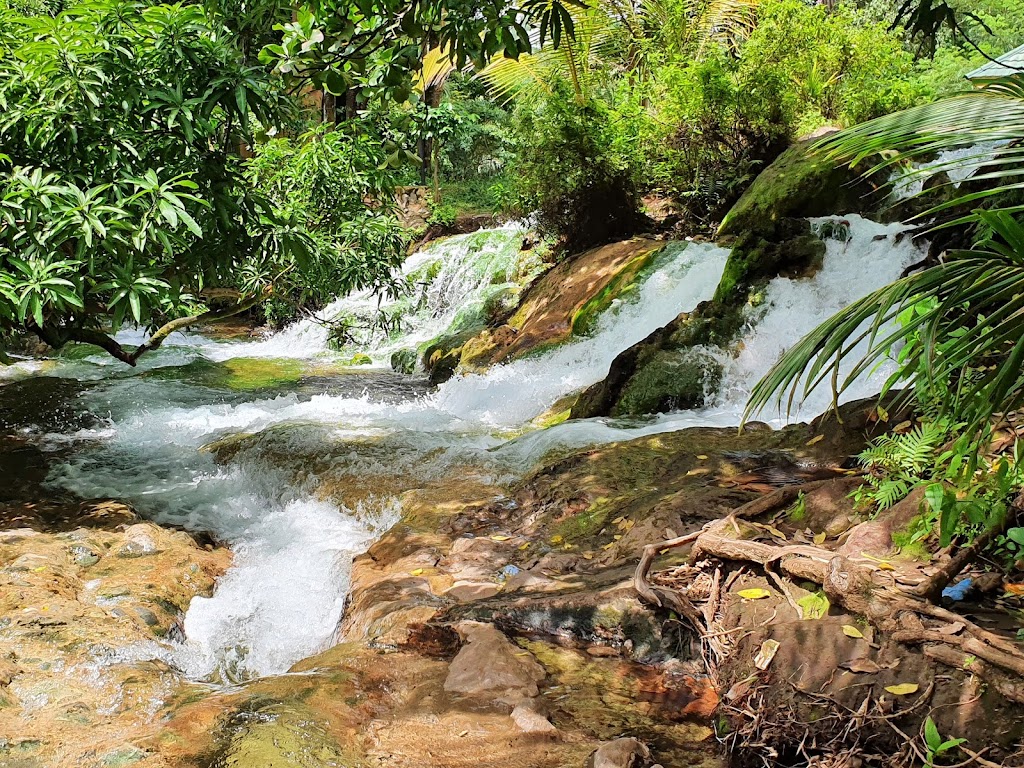 Pemandian Air Panas Mangeruda: Surga Tersembunyi di Nusa Tenggara Timur