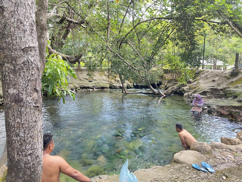 Pemandian Air Panas Soa Mengeruda: Surga Tersembunyi di Nusa Tenggara Timur