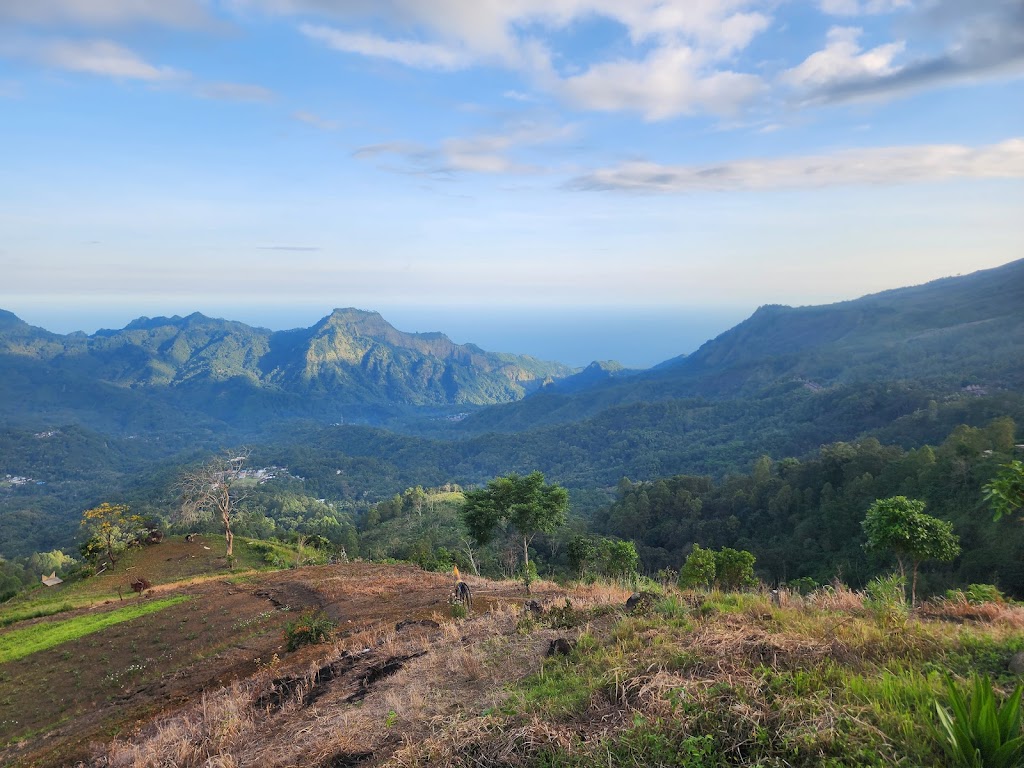 Manulalu Panorama: Pesona Alam Tersembunyi di Ngada, Nusa Tenggara Timur