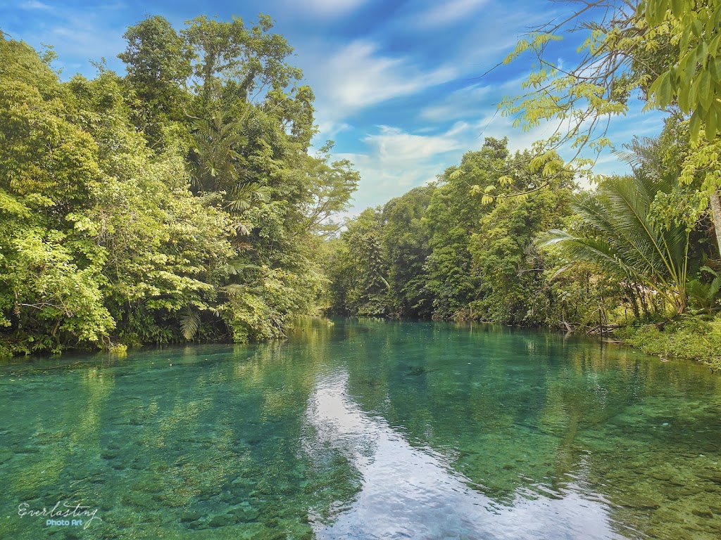 Menjelajah Sungai Sembra Teminabuan: Pesona Alam Papua Barat