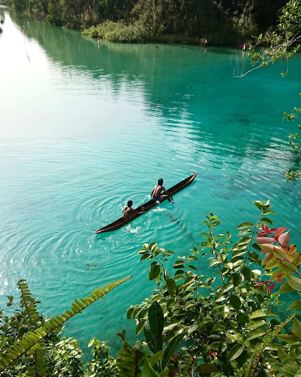 Pesona Danau Framu Ayamaru: Surga Tersembunyi di Papua Barat