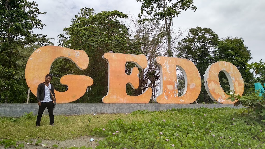 Pesona Pantai Gedo: Surga Tersembunyi di Nabire, Papua
