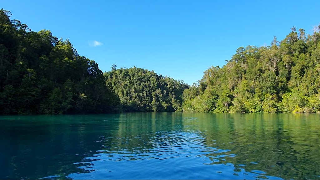 Karopai Private Bay: Surga Tersembunyi di Kepulauan Yapen