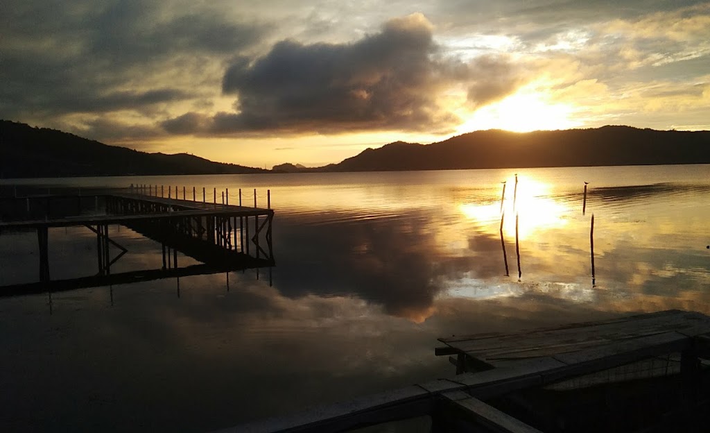 Pesona Pantai Hamenduchulu, Papua: Surga Tersembunyi di Kabupaten Jayapura