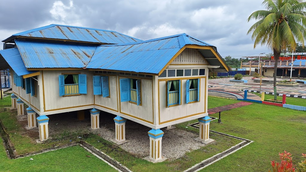 Rumah Singgah Tuan Kadi: Pesona Sejarah di Pekanbaru