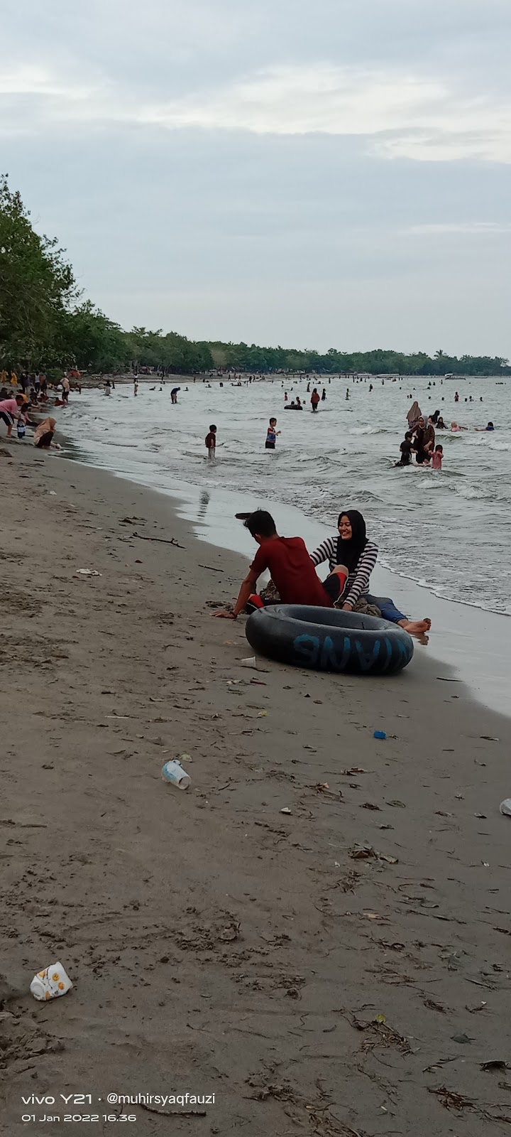 Pesona Pantai Batu Gong Kendari: Surga Tersembunyi di Sulawesi Tenggara