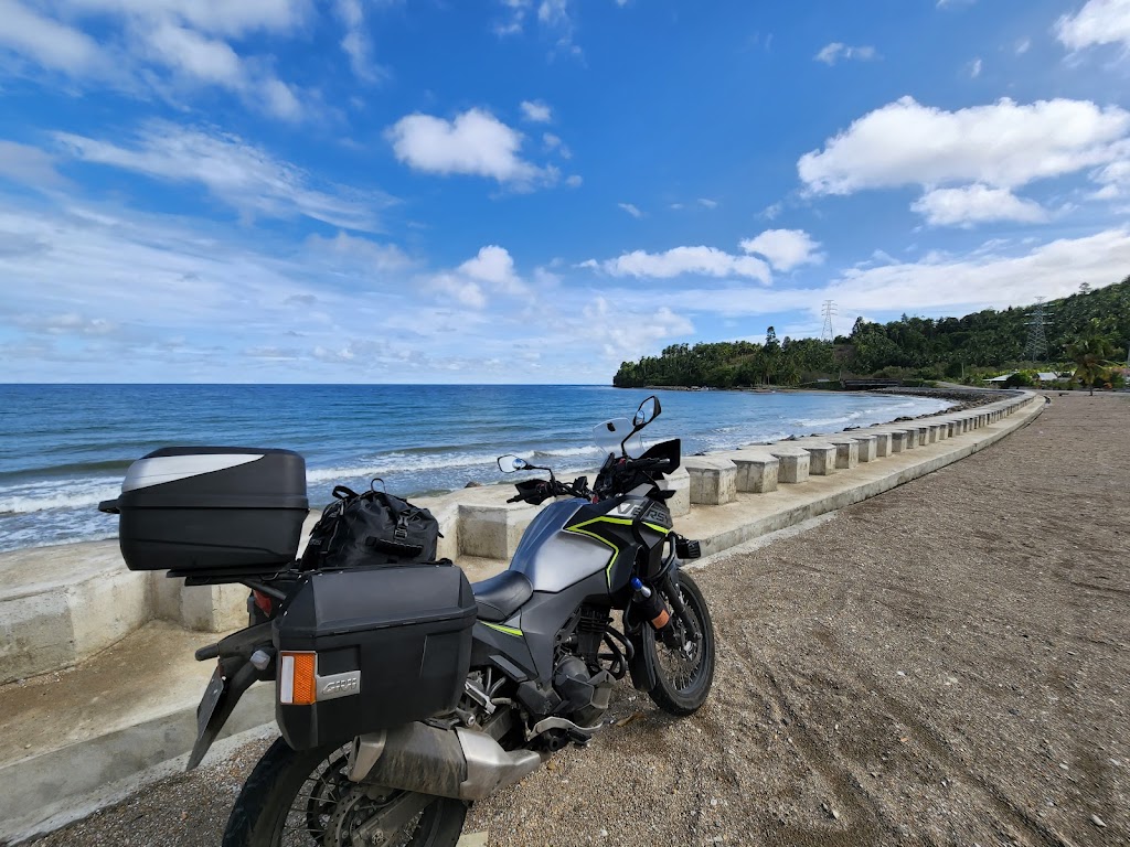 Pesona Pantai Lungkap: Surga Tersembunyi di Bolaang Mongondow Selatan